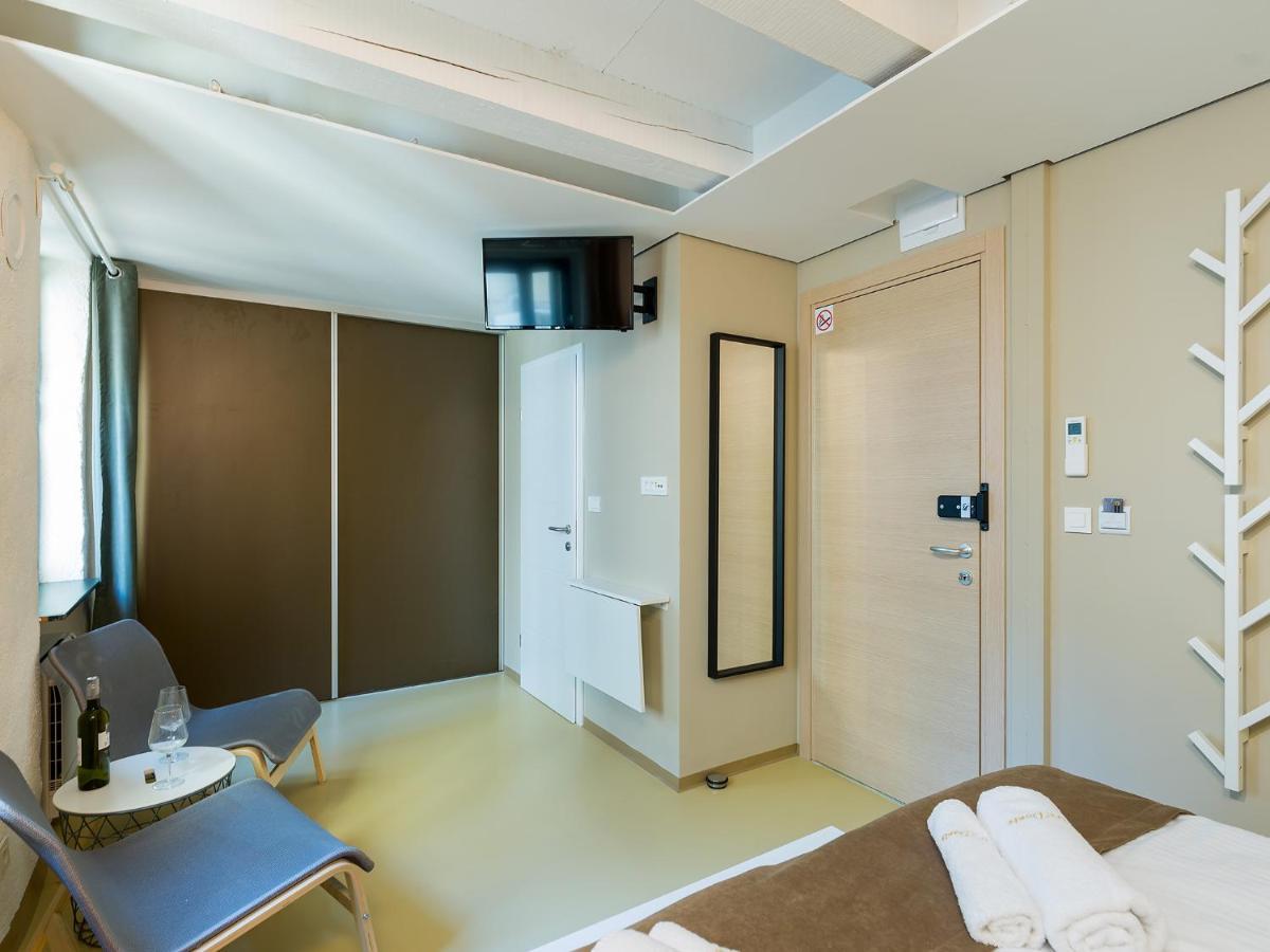 Tre Porte Rovinj Eksteriør billede
