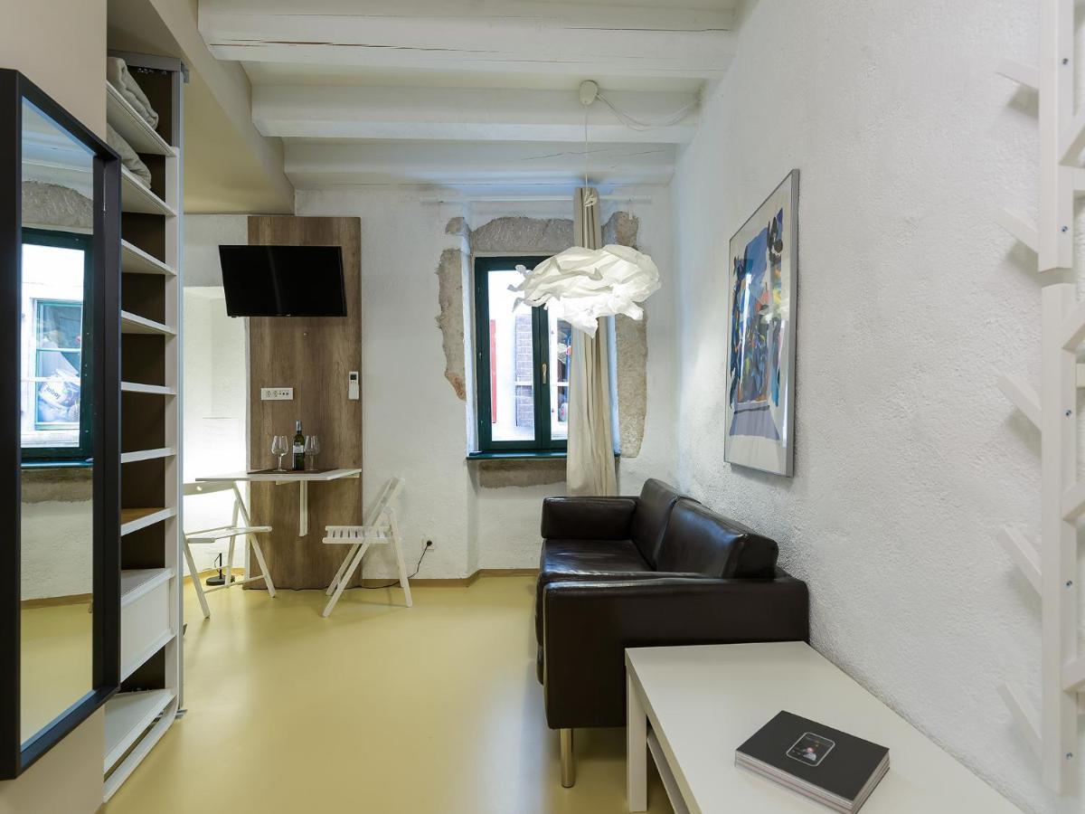 Tre Porte Rovinj Eksteriør billede